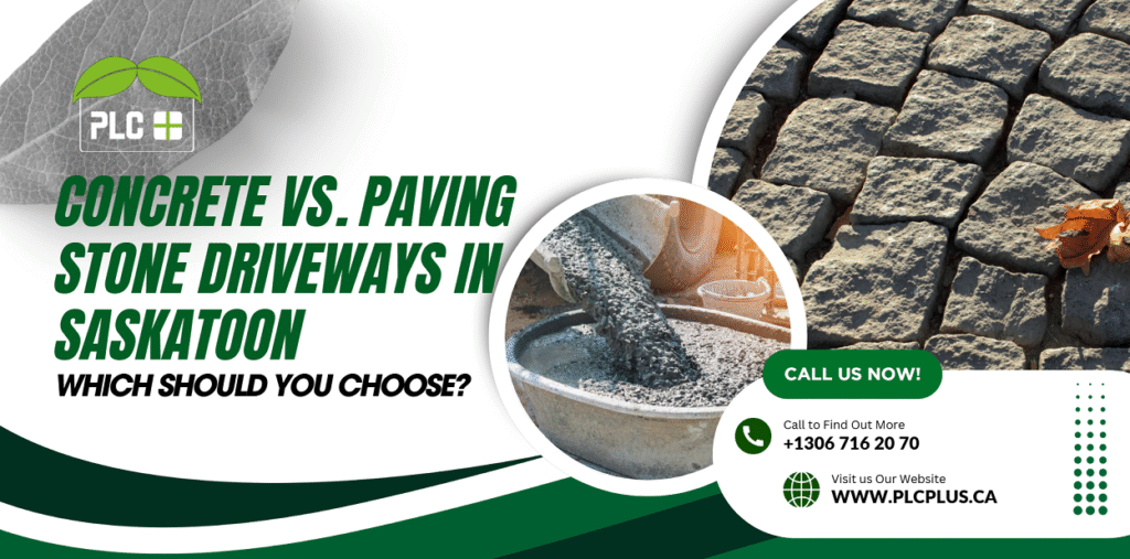 Saskatoon driveway contractors